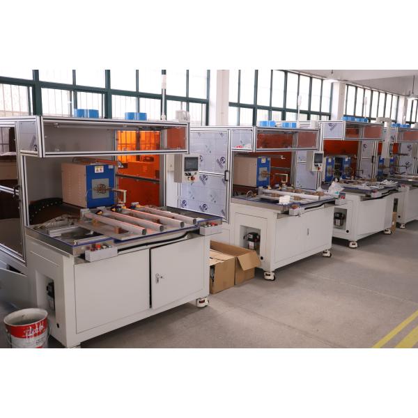 Portable Induction Brazing Equipment Used For Aluminum Copper Butt Welding Mass Product