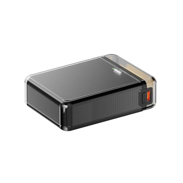 Custom 22.5W Magnetic Wireless Power Bank Fast Charging 10000mAh Mobile Charger