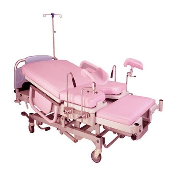 Hospital Gynecological Obstetric Delivery Bed Multi-Function For Birthing Use ALS-OB102