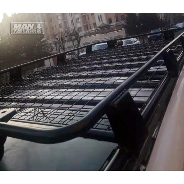 Steel Heavy Duty TOYOTA Roof Rack LC200 Land Cruiser 200 Roof Rails