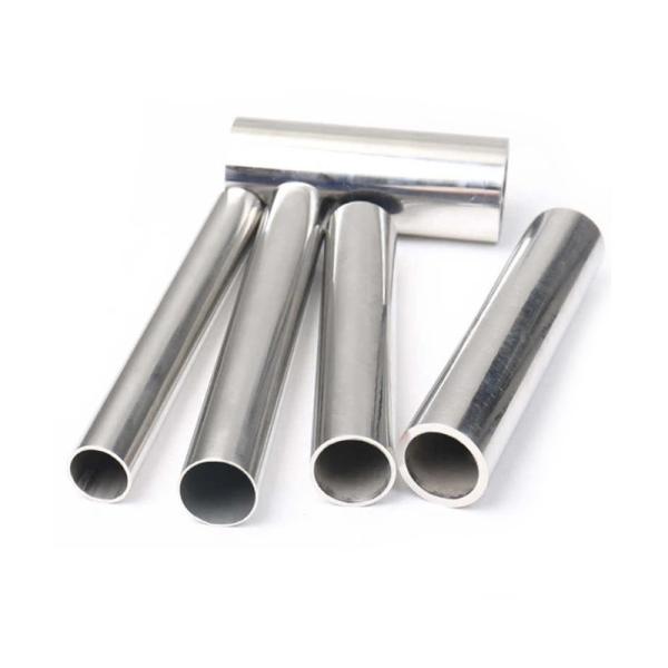 Food Grade Stainless Steel Pipe Tube 300 Series Seamless welded Type OEM ODM