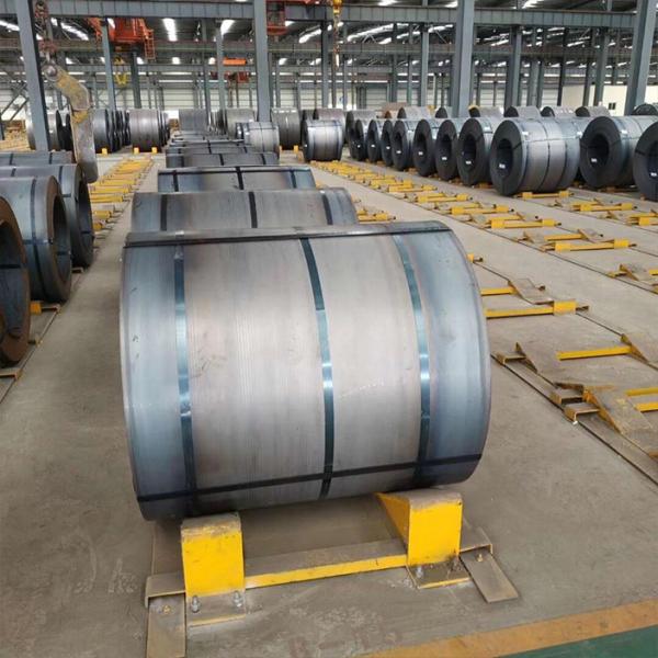 For Construction Carbon Steel Coil ASTM A106 Gr.B Customized Size 1 Inch 2 Inch Thick