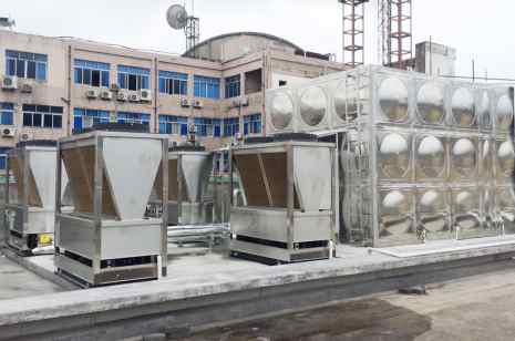 Нагреватель воды R410A теплового насоса инвертора Dc ливня Bathroom Monoblock