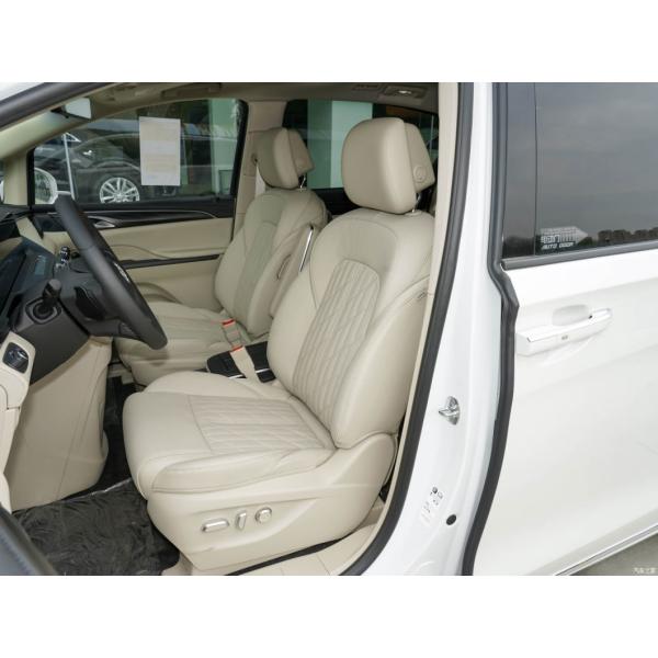 MPV Buick Gl8 2023 Es Luxury Version Gasoline Car Seats 7 After-sales Service Online/Local