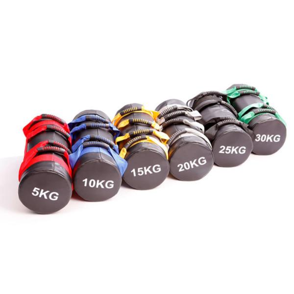 Fitness Energy Pack Fitness Muscle Boosting Bulgarian Pack Explosive Fitness Training Bag Weightlifting Equipment
