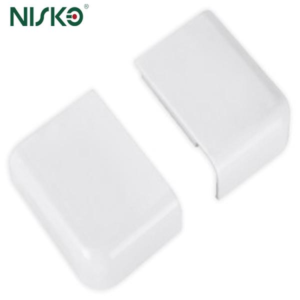 Armario montada en la pared Soporte colgante de zinc chapado en cocina