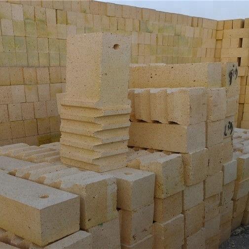 Alumina Cement and Bulk Density 2.0-2.5g/cm3 High Alumina Anchors Brick for Refractory