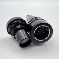 Conectores de especificações militares circulares BEXKOM TL Série 6 pin para ambientes adversos