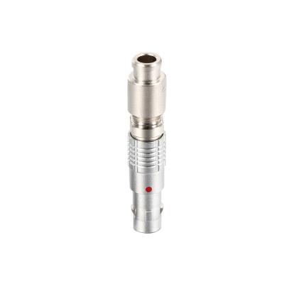Receptacle Short Connector Straight Plug SRD.TGG.00B 303 00 0B 1B 2B 3B 3 pin