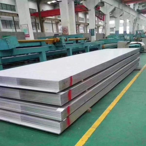 3000mm Hot Rolled Stainless Steel Plate Used In Medical Equipment 8K