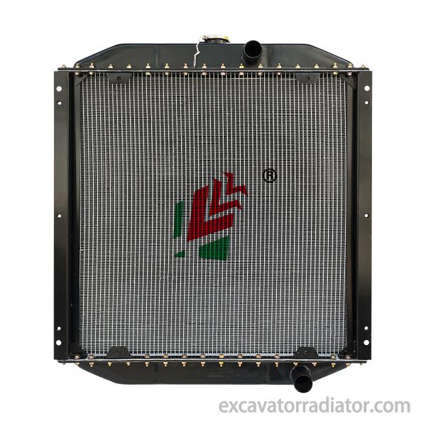LiuGong Excavator Radiator | Engine Cooling Component Commercial Grade