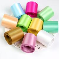 6 mm-50 mm ruban de polyester haute densité ruban imperméable à l'eau ISO14001