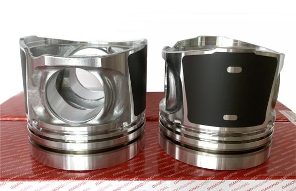 0450-1382 2012E-5673-00 D6E Volvo Engine Parts Snap Ring Piston