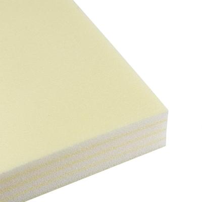 Isolação material do LDPE da espuma da isolação do condicionador de ar do polietileno para a tubulação