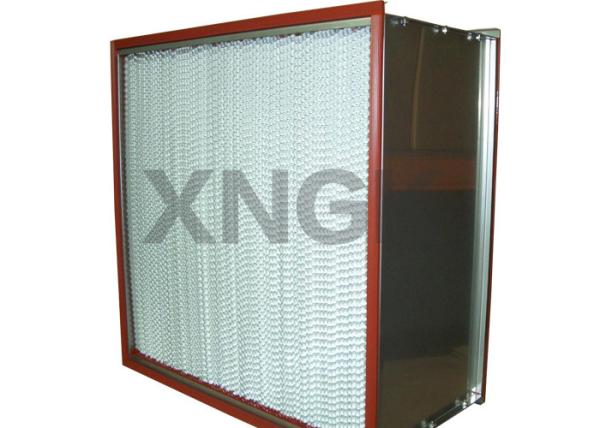Heat Resistance High Temperature Hepa Filters Industrial Silicone Glue Sealant