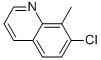 7-Chloro-8-methylquinoline [78941-93-2]