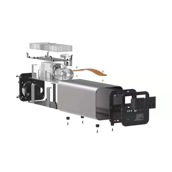 GB/T CCS2 DC 5KW V2L For BYD V2L Vehicle-To-Load (V2L) Charge GB/T CCS2 V2L Adapter V2L From DC For BYD Lixiang