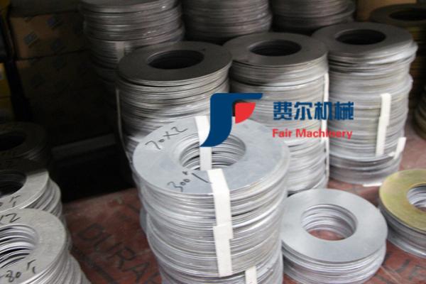 Fair Loader Spare Parts LGB303-40*70*1 4043000064 For Wheel Loader Gasket