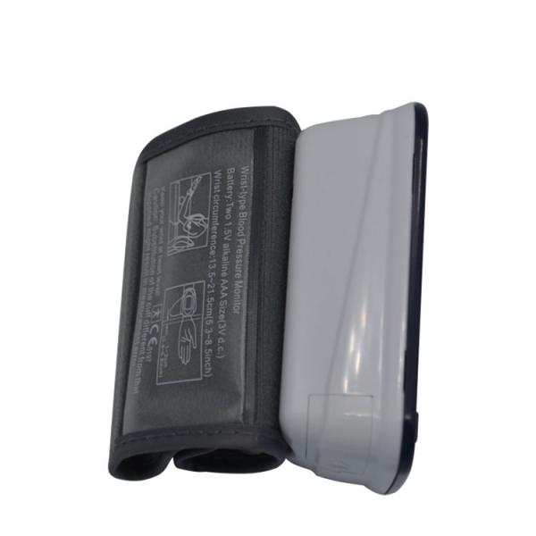 Medical Electronic Digital Sphygmomanometer Digital Wrist Blood Pressure Monitor