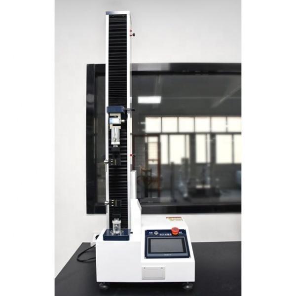 ODM Single Column Digital Tensile Testing Machine Apparatus High Accuracy
