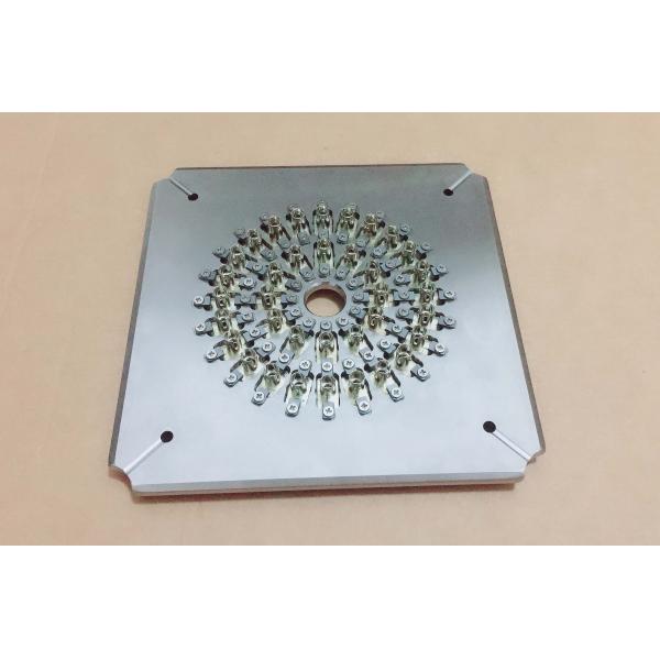 Инструменты оптического волокна меля 24 джига СТ соединителя полируя