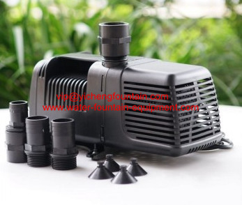 Large Flow Big Power Water Fountain Pumps For Aquariums , 8000 - 12000 L / H