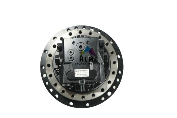 Excavator Parts Final Drive TM22 Travel Motor Assy Final Drive Assy R150 DH150-7 LG915
