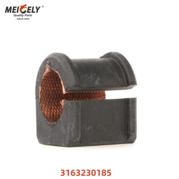 Front Stabilizer Bar Bushing OEM 3163230185 C00001205 Rubber Bushing For Mercedes