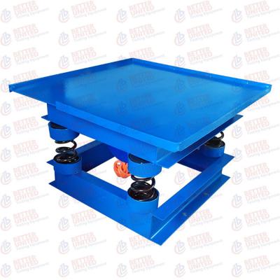Vibrar apresenta o equipamento de teste concreto