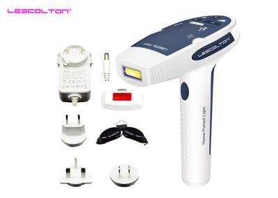 Painless Permanent Hair Removal Home Devices 300000 Pulses For Facial Body Bikini