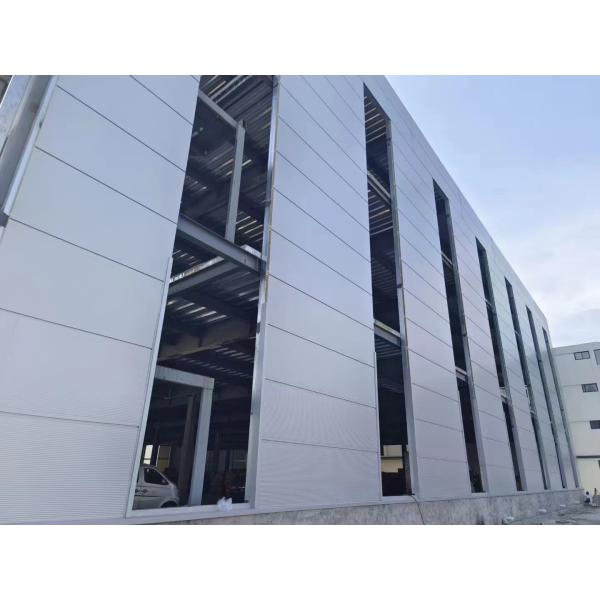 Уменьшение шума Изоляционная панель из каменной шерсти для толщины стали 0,4 - 0,8 мм