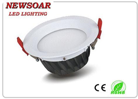 5630 SMD SAMSUNG led downlights for super market supplier