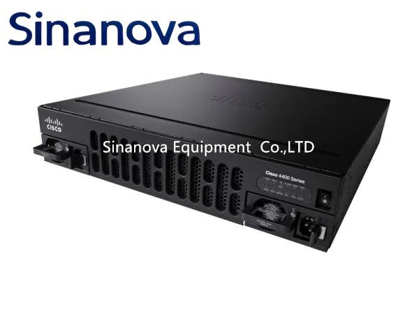 ISR4451 X VSEC K9 All-in-One SD-WAN Router with UC and Security

original new in stock