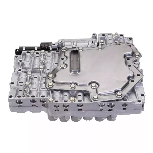 2014-2015 Infinity Q50 3.7 Electronic Control Module (ECM) Valve Body & Solenoid TCM 31705-X132B 31705-X985B RE7R01A