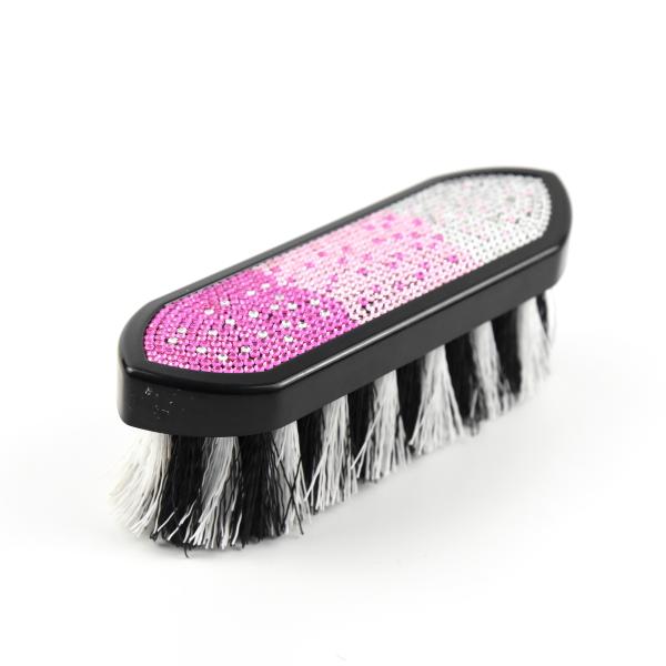 Цвет градиента 2 продуктов холить лошади Блинг головы остроконечных пластиковый