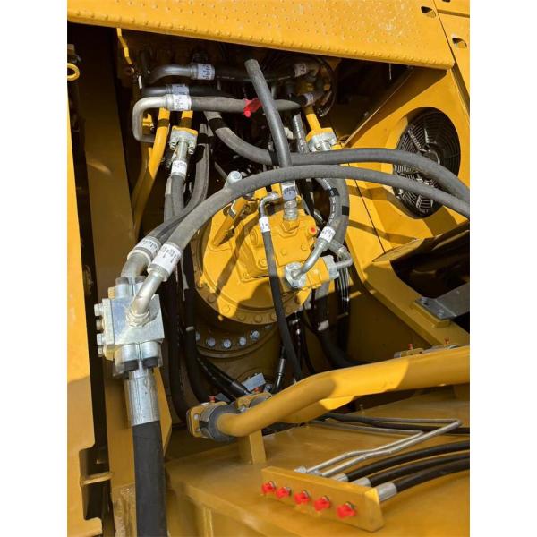 Original Hydraulic Valve Used CAT 336D 330BL Excavator with Low Hours and Low Freight