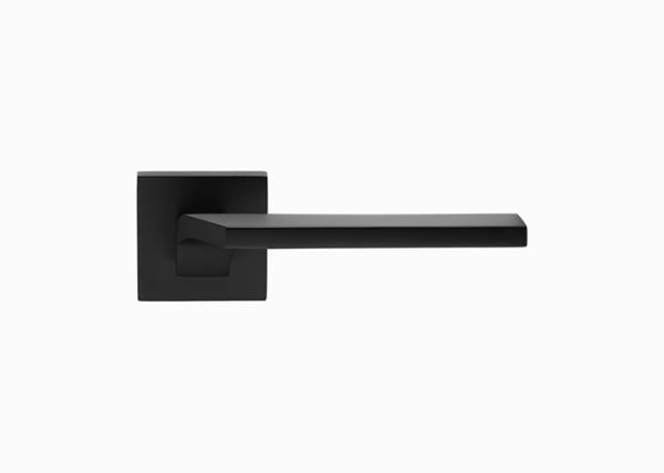 Decorative Interior Dummy Door Knobs Set 85mm 72mm Hole Distance