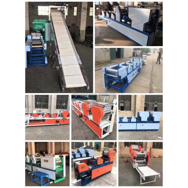 Electric Noodle Making Machine for Your Restaurant Noodle Width 2mm/3mm/5mm/10mm/20mm