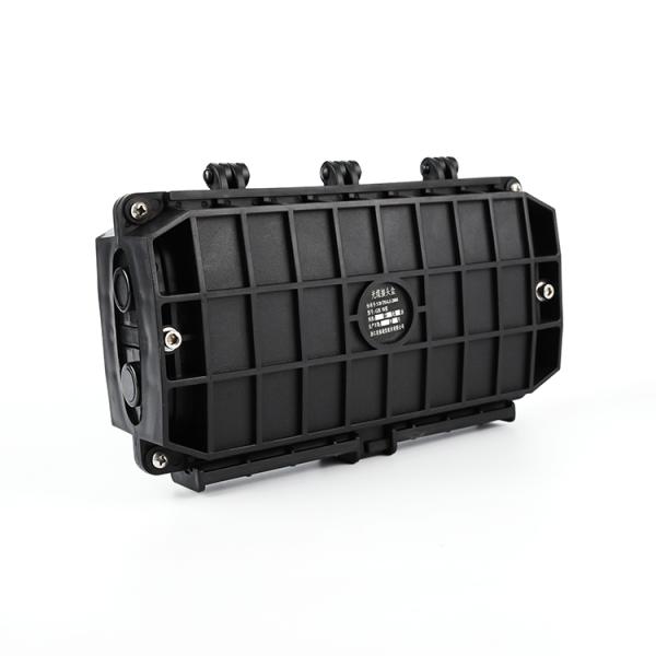 Optical Fiber Joint Box 48 Core Fiber Optic Cable Splice Closure
