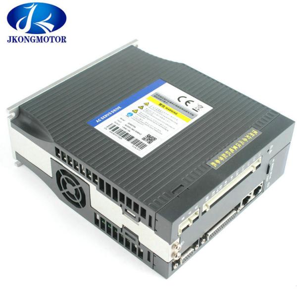 3 phase servo motor 1500W Black AC Servo Motor 6N.M 3000rpm 220VAC With Driver Kit