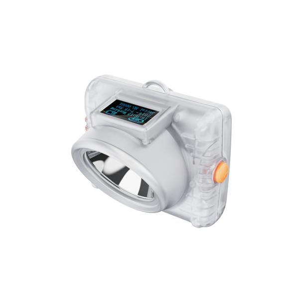 KL6LMB Cordless Miners HeadLamp 15000Lux LED underground mine lamp IP68 Waterproof Cap Light