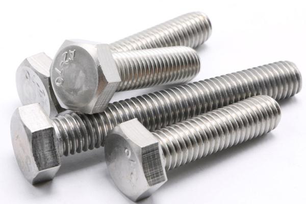 M8 M10 Stainless steel hex bolt and nut washer full partial thread DIN931 DIN933