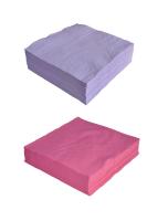 Environmentally Disposable Color Paper Napkin For Wedding Hotel