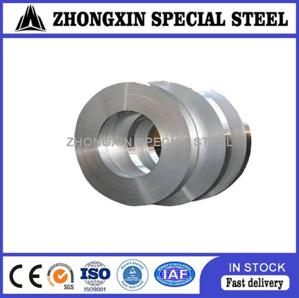 0.35mm 35Q135 Silicon Steel Coil Electrical High Magnetic Induction
