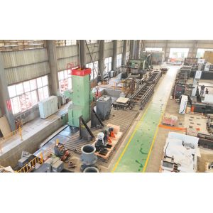 Hubei Heqiang Machinery Development Limited by Share Ltd