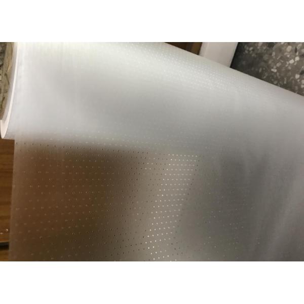 Anti Fog 950mmx650mm Recyclable Reusable Bags Micro Perforated Plastic Bags