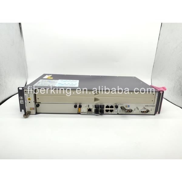 Линия шасси FTTH оптически Smartax Ma5608t мини Olt HUAWEI терминала с 1 MCUD 1 MPWD
