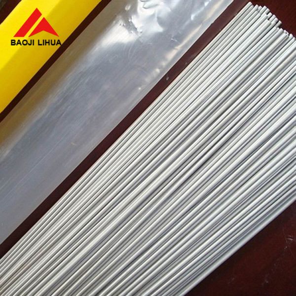 ErTi-2 Titanium Wire 1.2mm Titanium Filler Rod For Welding Primary Colors