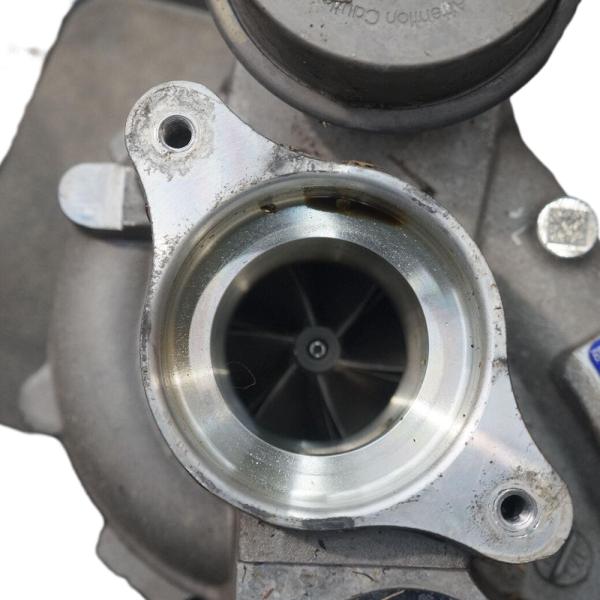 Турбонагнетатель вытыхания компрессора автомобиля 36010231 части S60