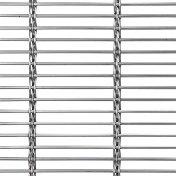 Railing Infill Wire Mesh For Stairs Wire System
